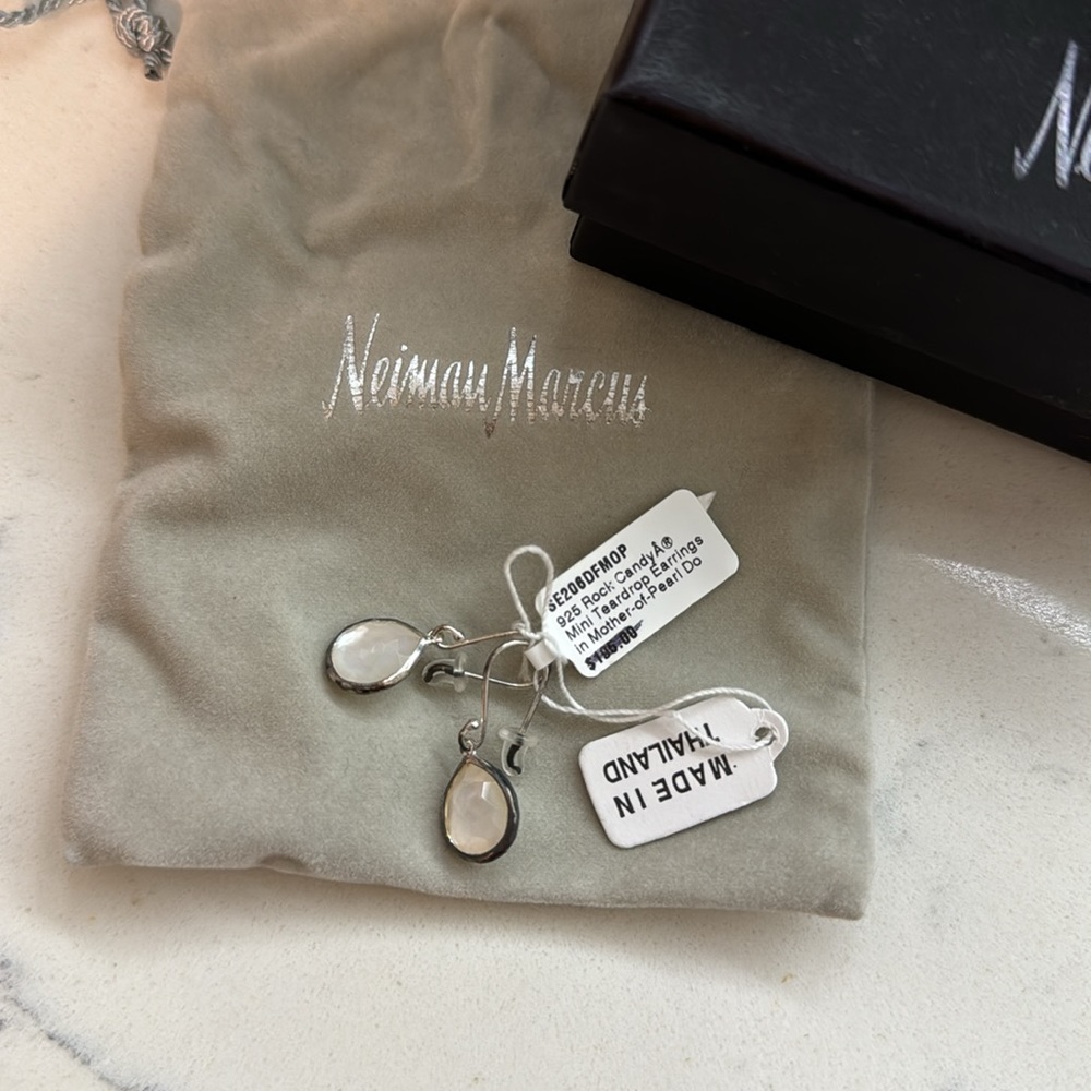 Ippolita earrings